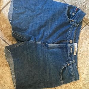 Vintage Tommy hilfger shorts